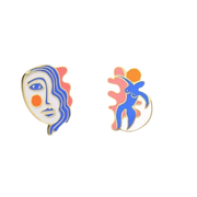 Matisse Post Earrings